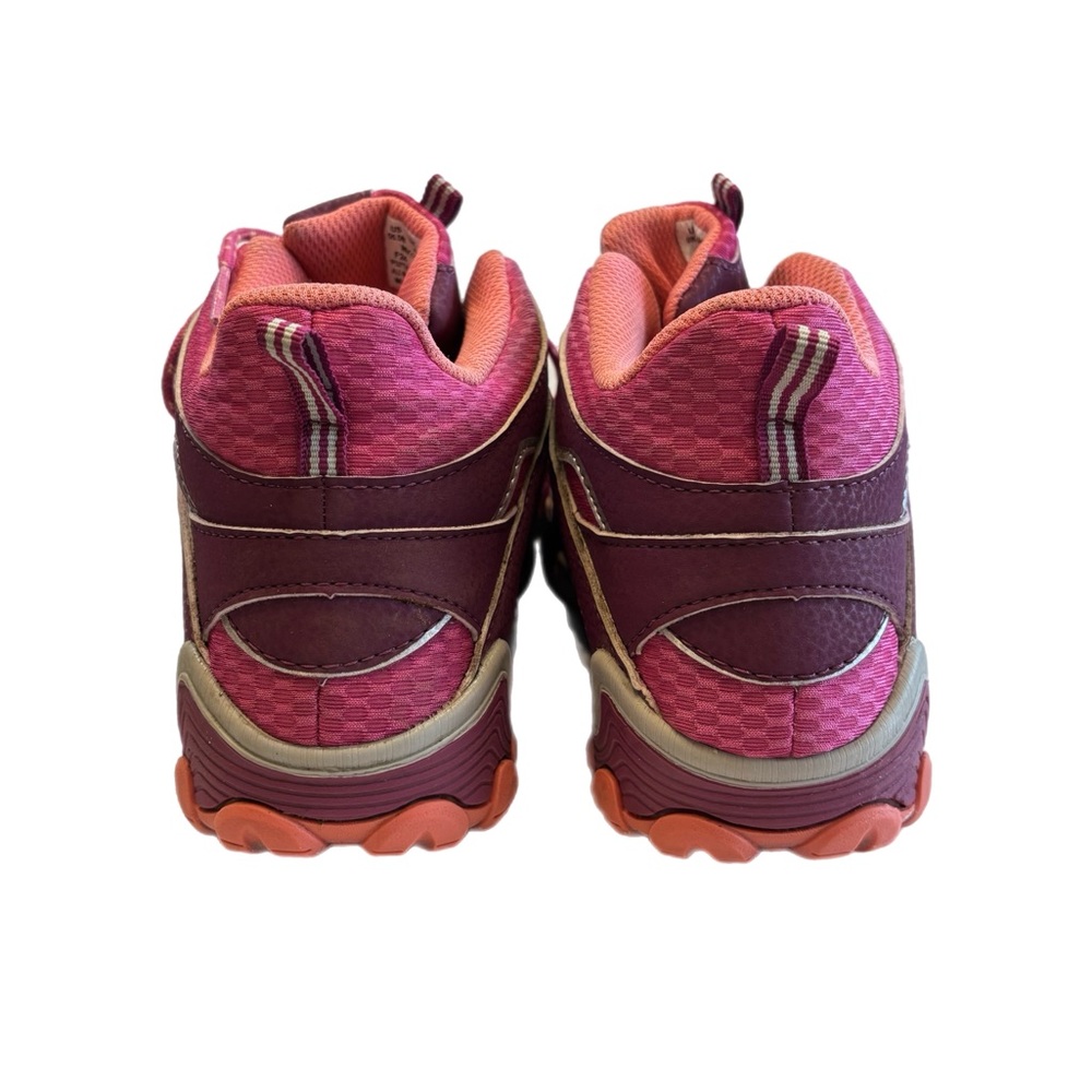 Merrell pink hiking boots - Picture 4 of 6